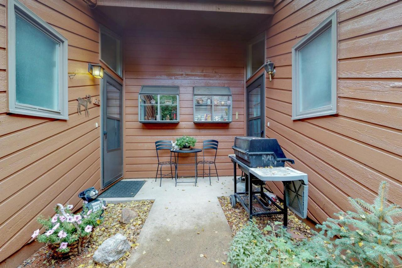 Eagle View G2 Appartement Estes Park Buitenkant foto